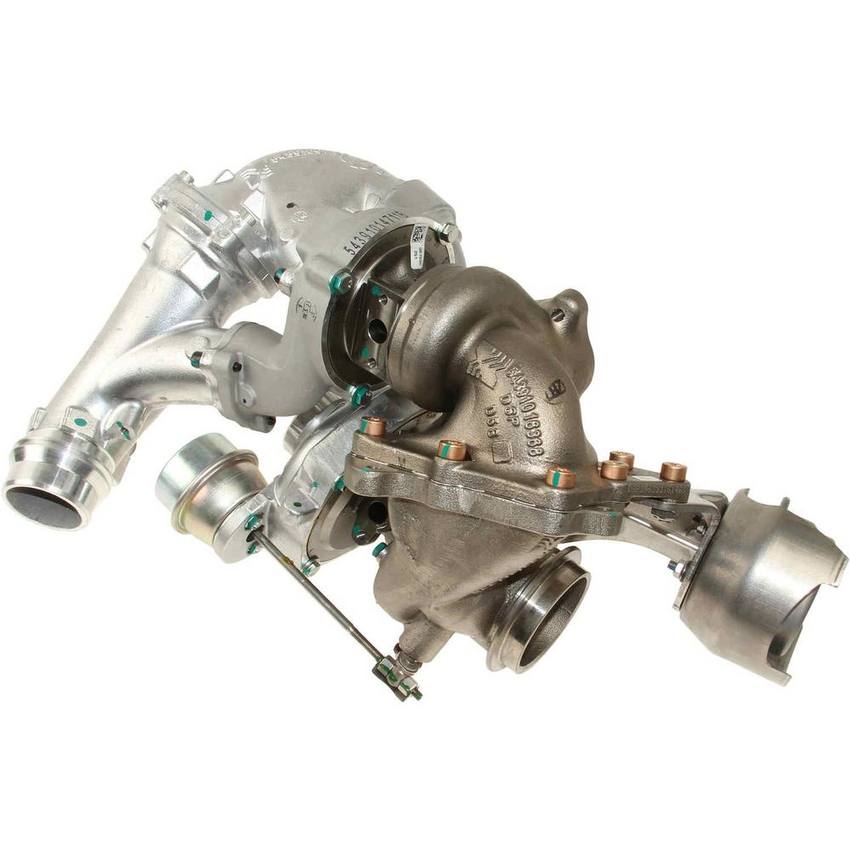 Mercedes Turbocharger - Borg Warner 10009880074